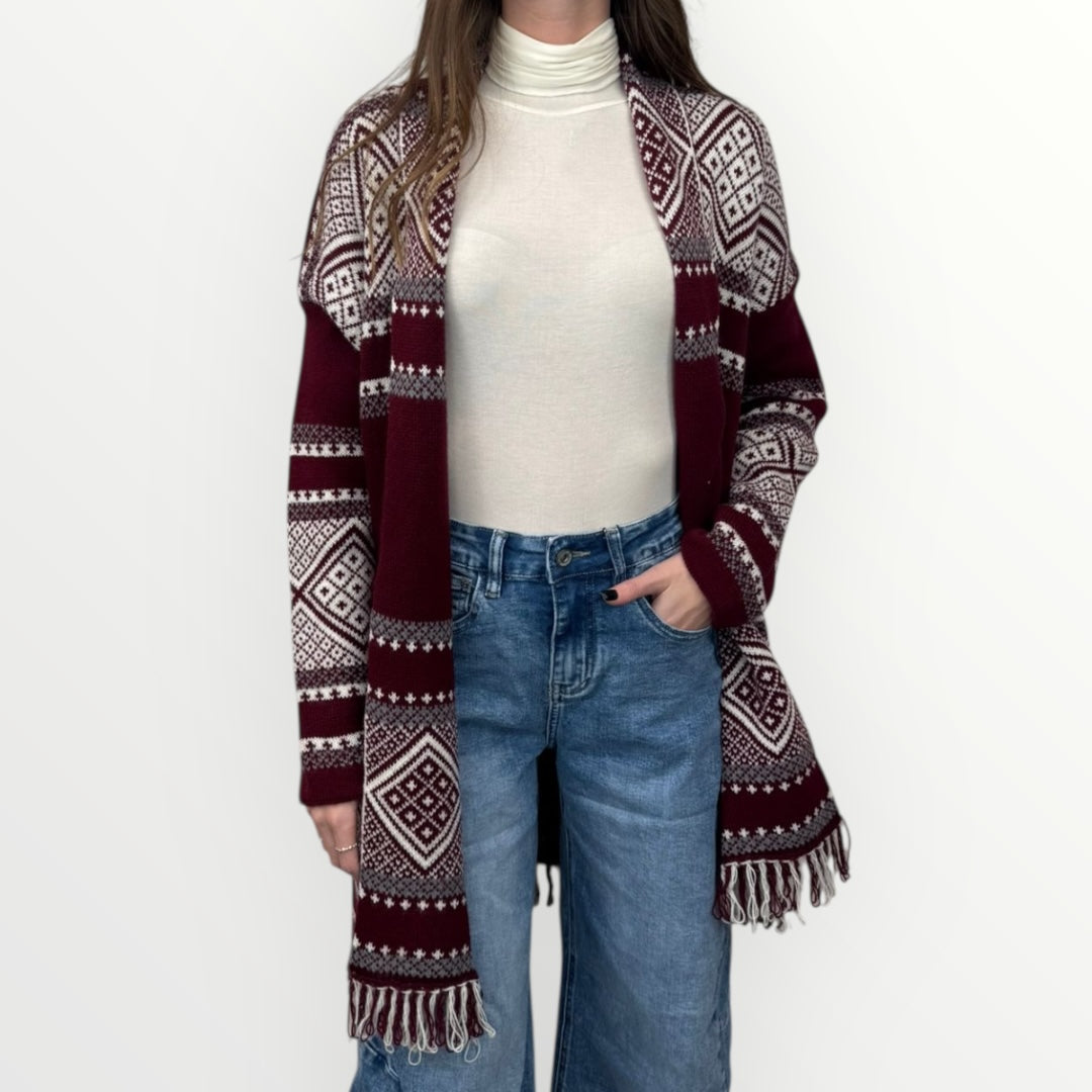 LOFT.73 - CARDIGAN BUDAPEST