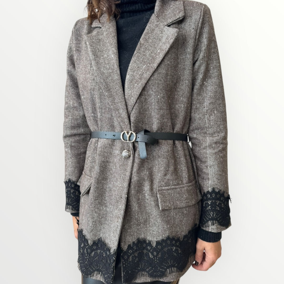 LOFT.73 - GIACCA SALINA