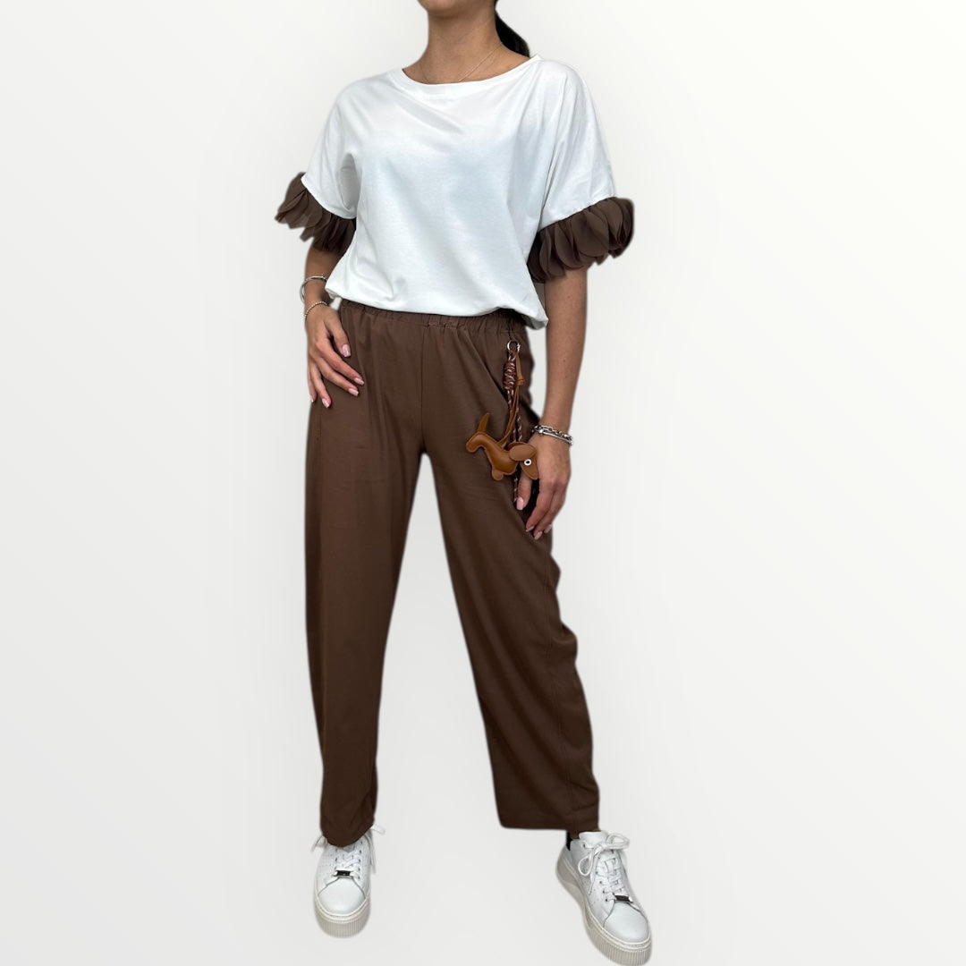 LOFT.73 - T-SHIRT SFERA