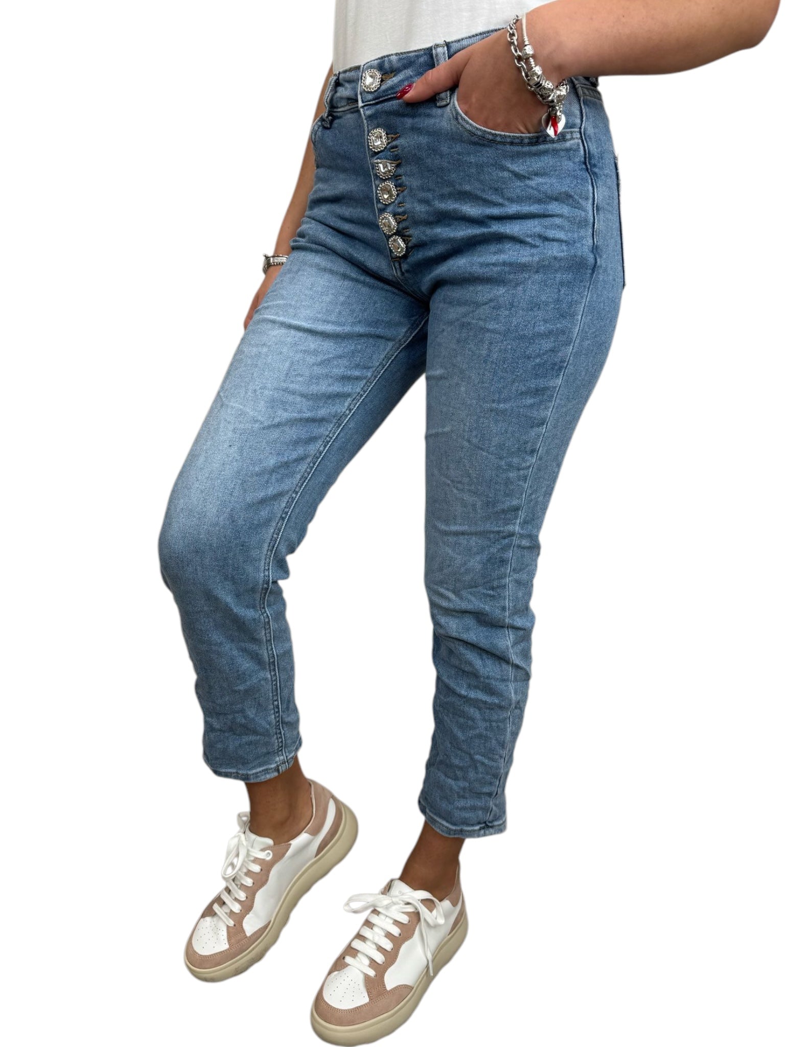 LOFT73 - JEANS DIADEMA