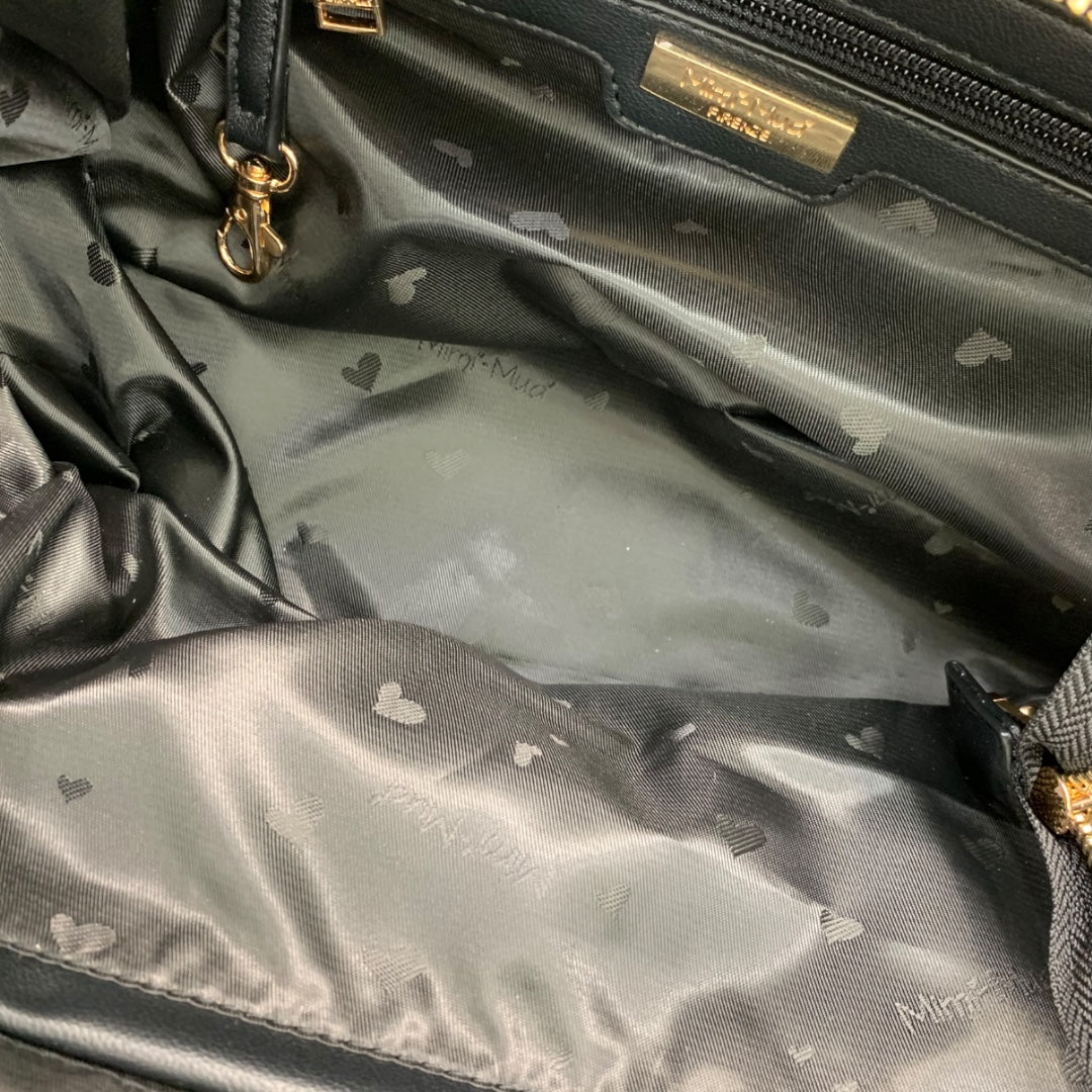 MIMI' MUA' - BORSA GRANDE CON FRANGE