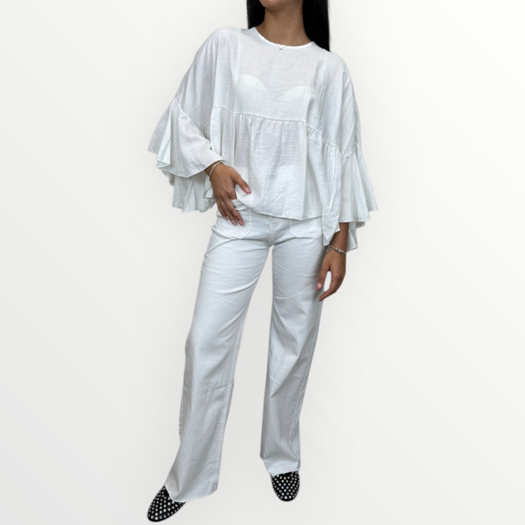 LOFT.73 - BLUSA NUBE