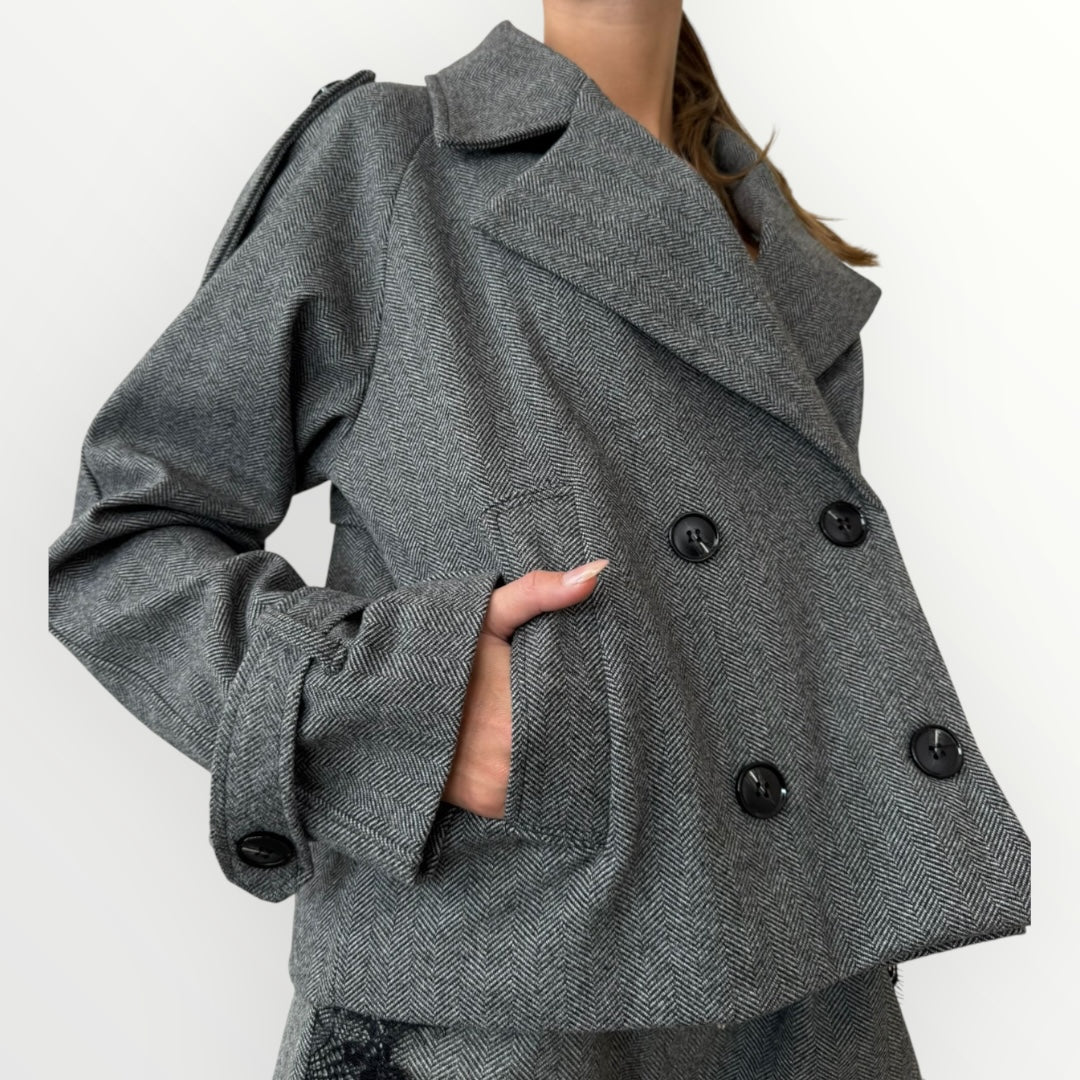 LOFT.73 - GIACCA MOLO