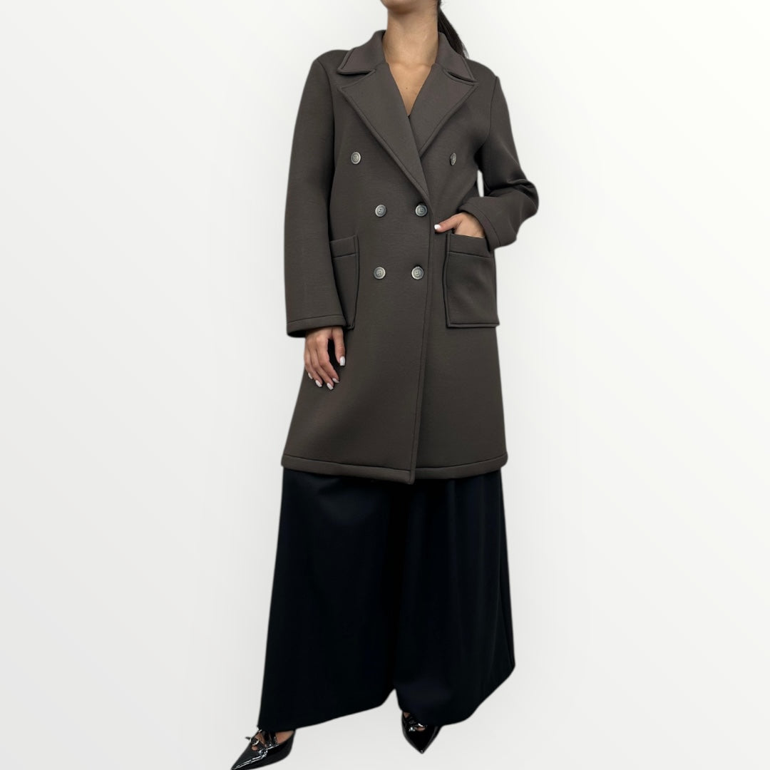 LOFT.73 - CAPPOTTO TRAPEZIO