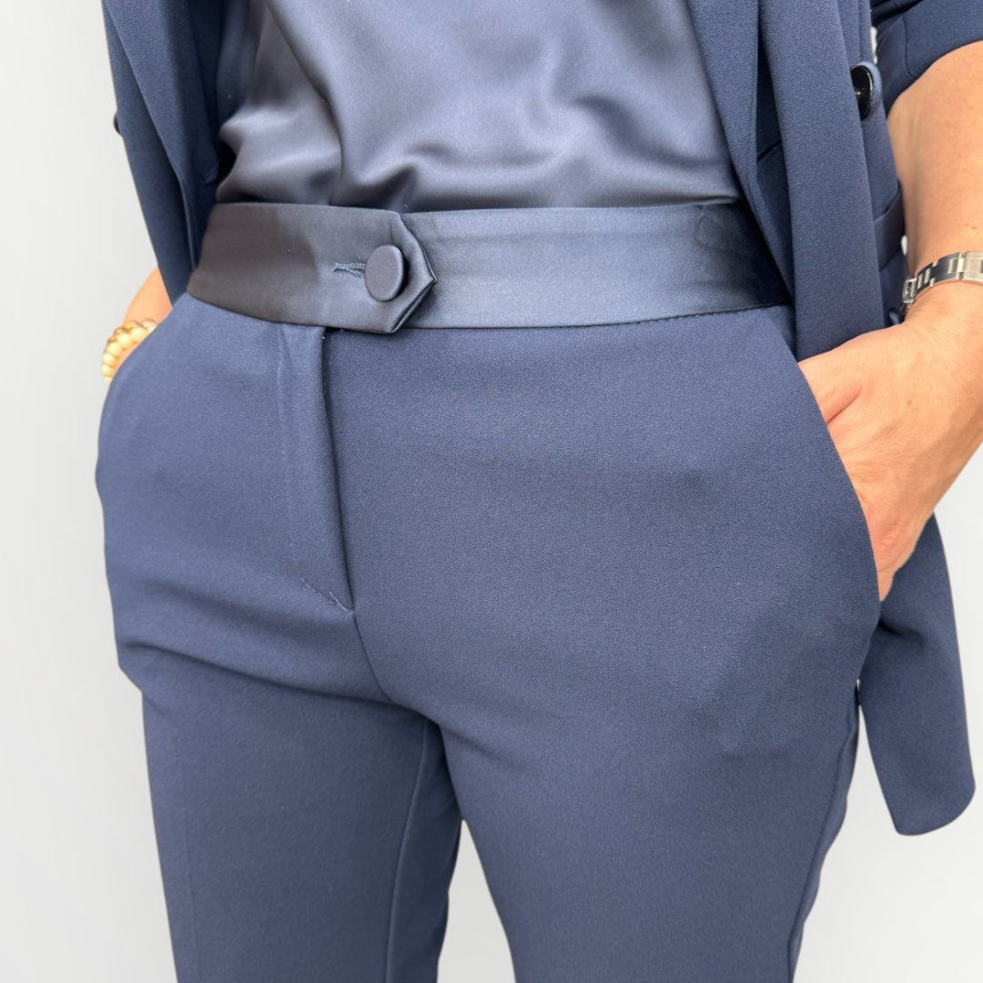 IMPERIAL - PANTALONE A SIGARETTA