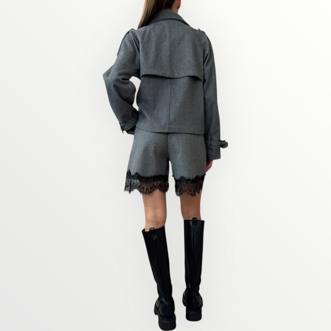 LOFT.73 - GIACCA MOLO
