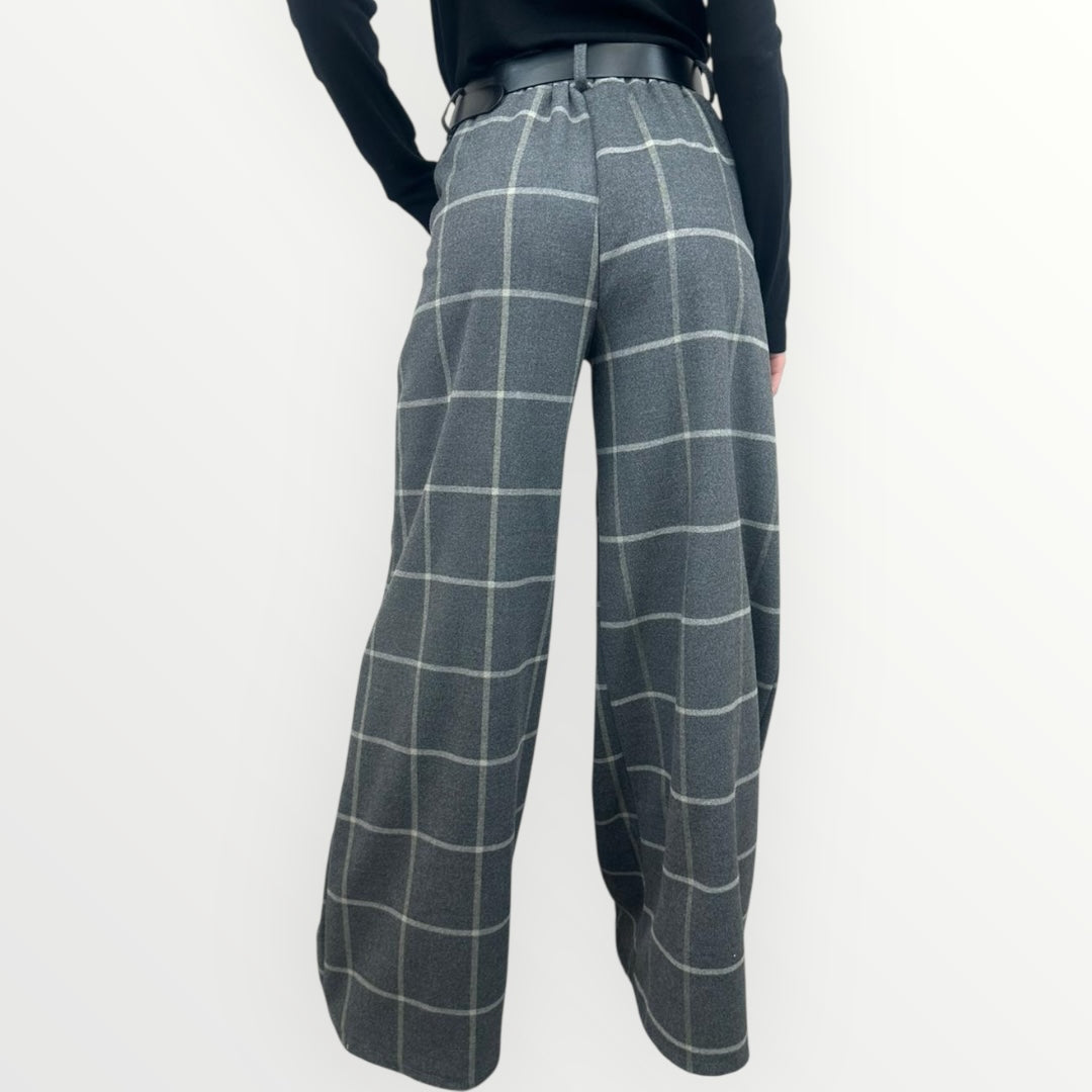 LOFT.73 - PANTALONE CIELO