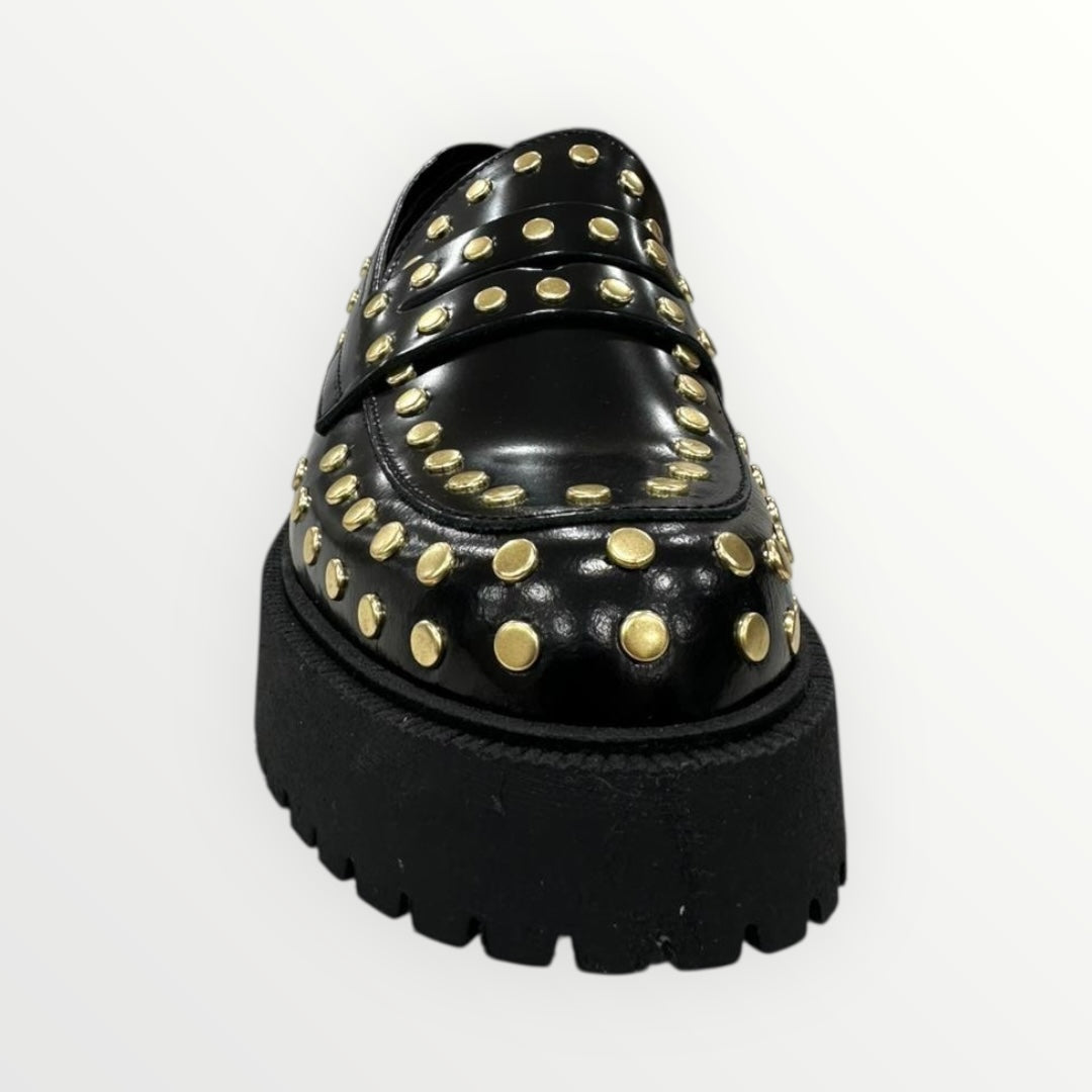 OVYE - MOCASSINO BORCHIATO