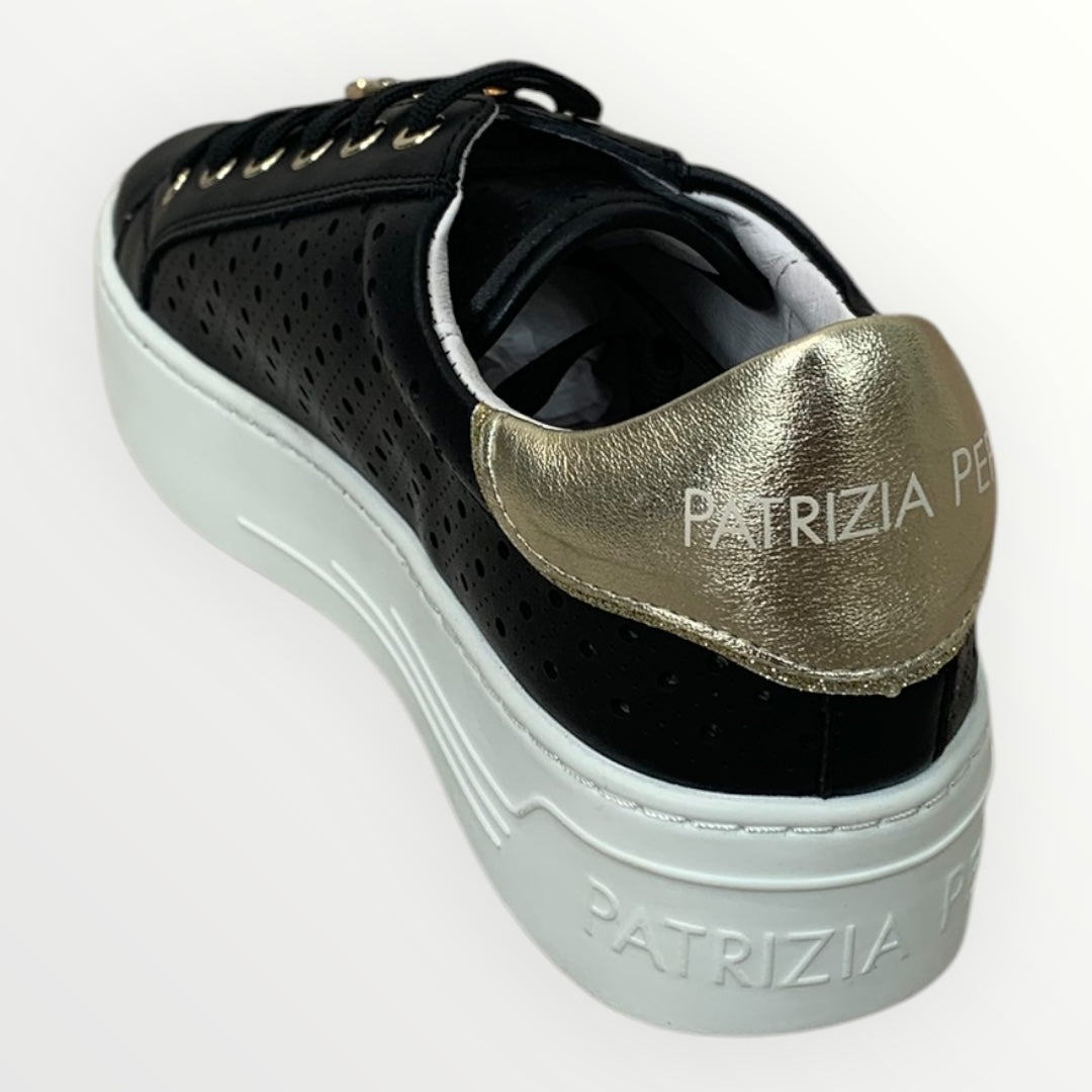 PATRIZIA PEPE - SNEAKER CON CHARM