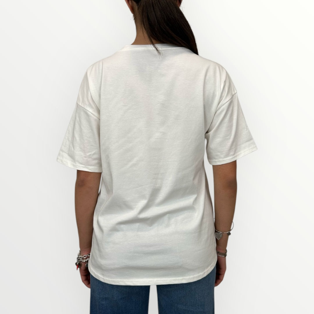 LOFT.73 - T-SHIRT CIAO