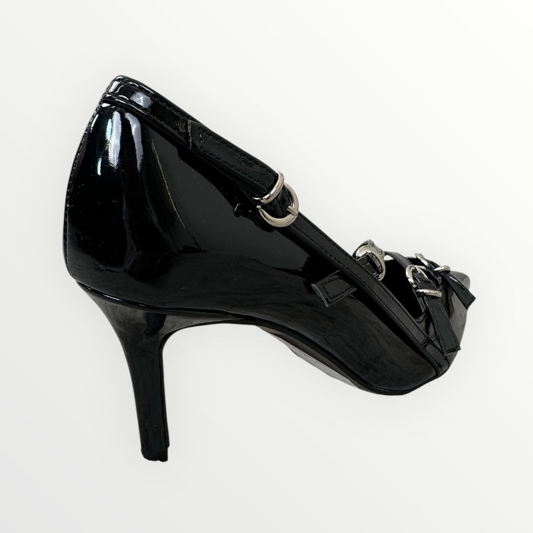 DIVINE FOLLIE - DECOLLETE CON LACCETTI