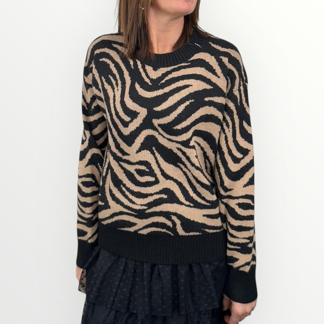 LOFT.73 - MAGLIA GIUNGLA