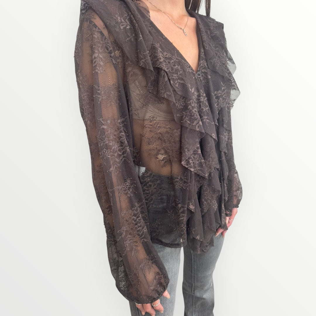 LOFT.73 - CAMICIA SINGAPORE