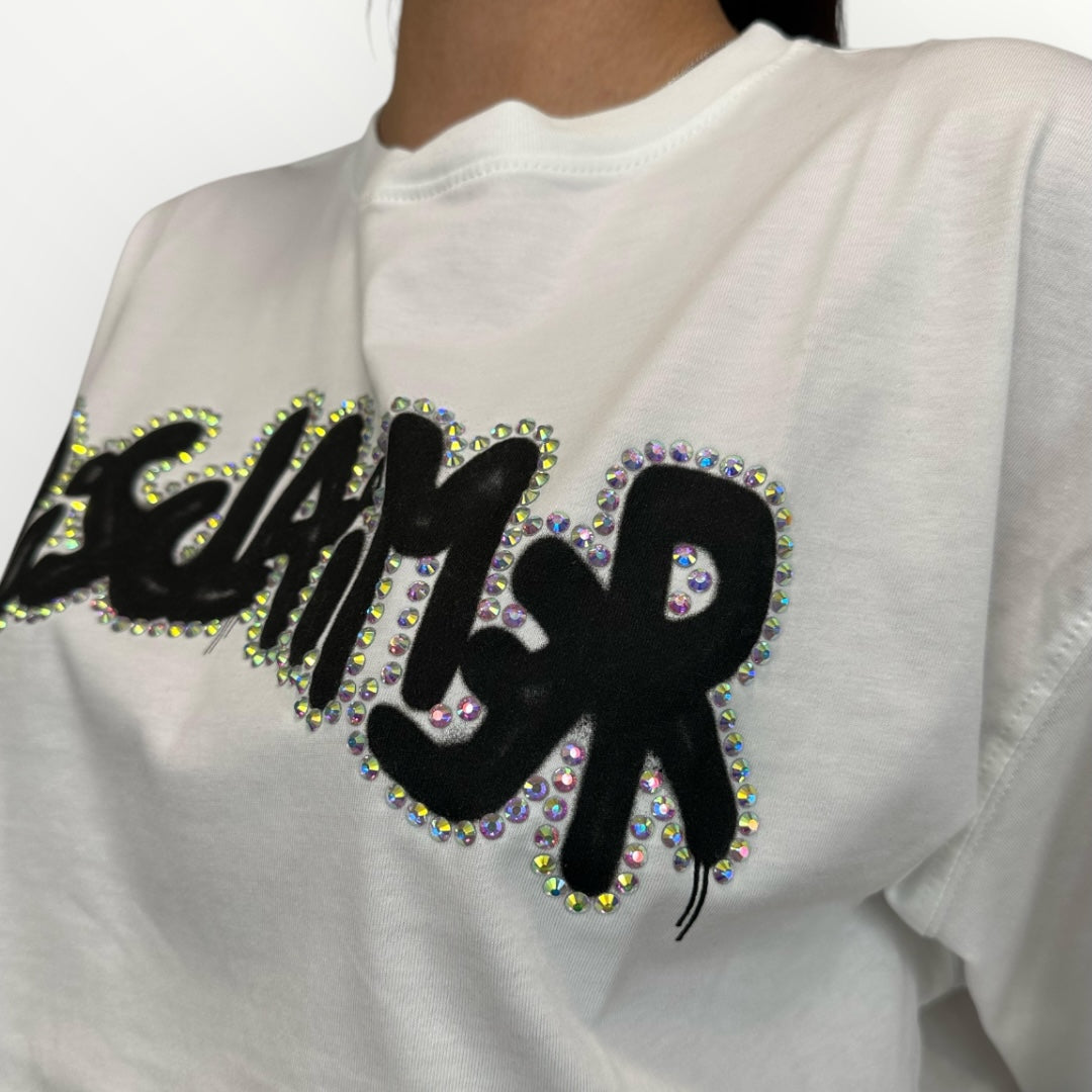 DISCLAIMER - MAGLIA CROP