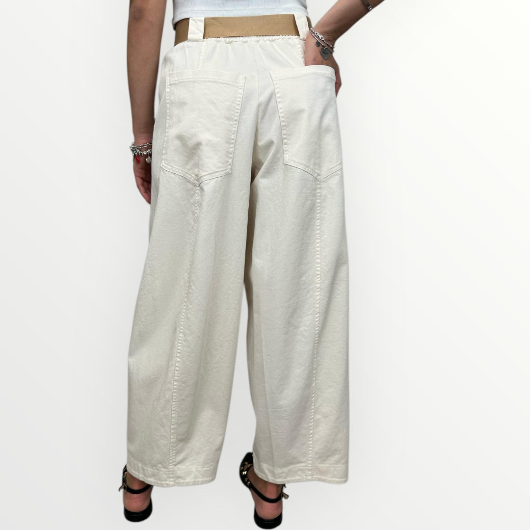 SOUVENIR - PANTALONE BAGGY
