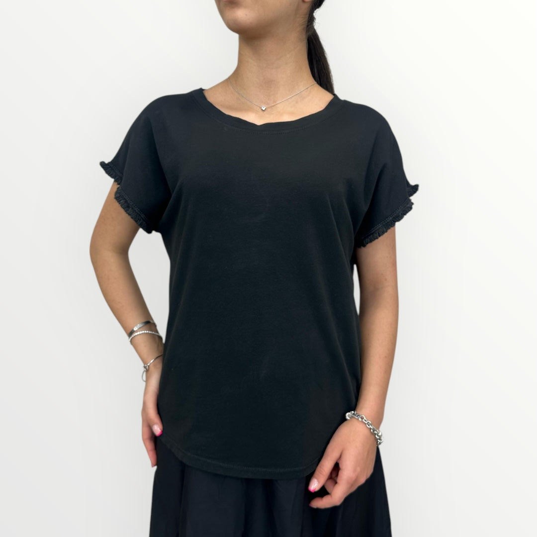LOFT.73 - T-SHIRT ROSMARINO