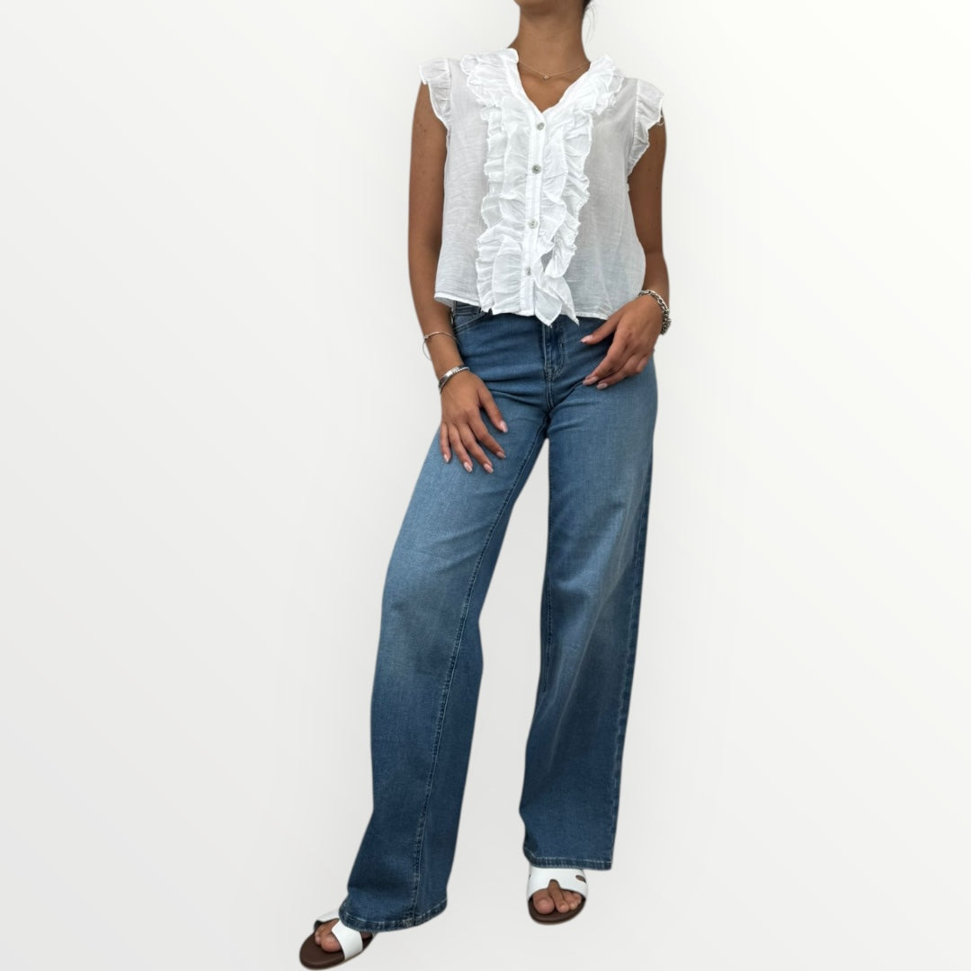 LOFT.73 - CAMICIA BATTITO