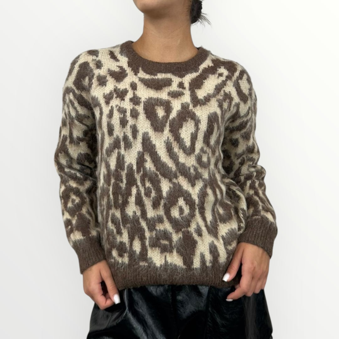 LOFT.73 - MAGLIA MASAI