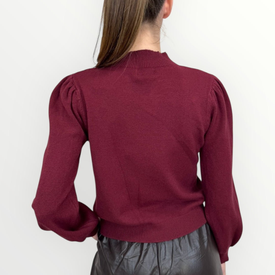 LOFT.73 - MAGLIA PATRIZIA