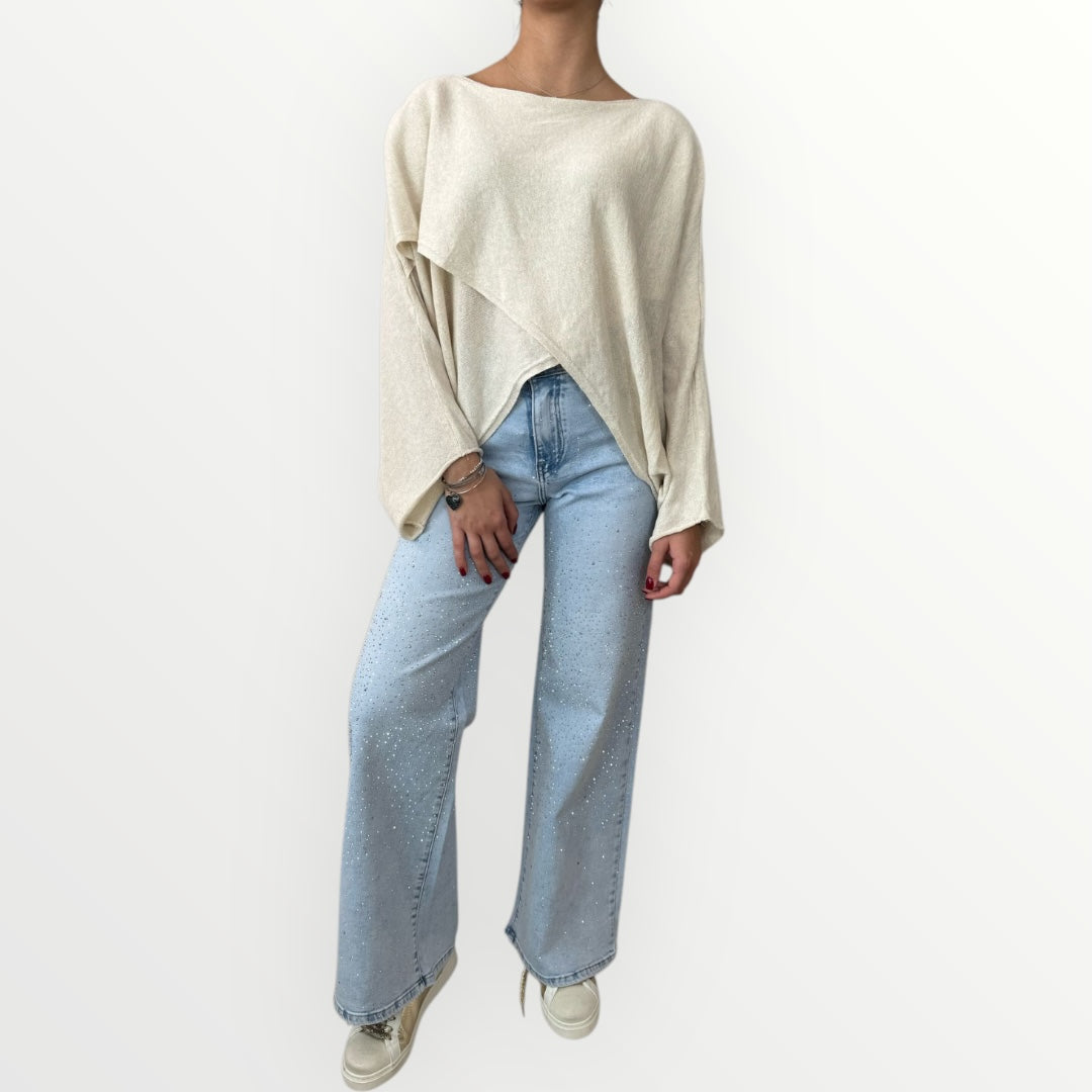 LOFT.73 - MAGLIA BASILICO