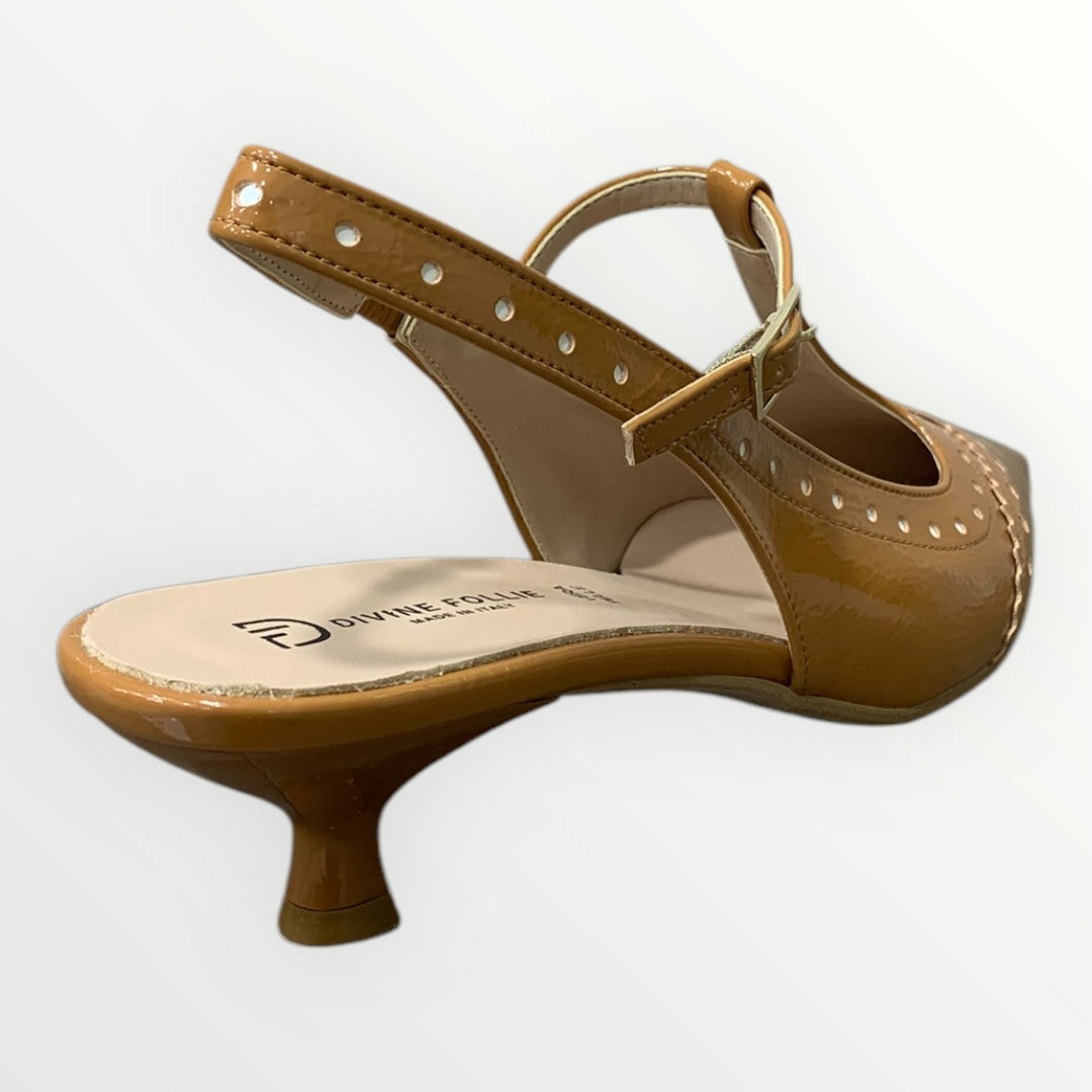 DIVINE FOLLIE - DECOLLETE CON DECORAZIONI