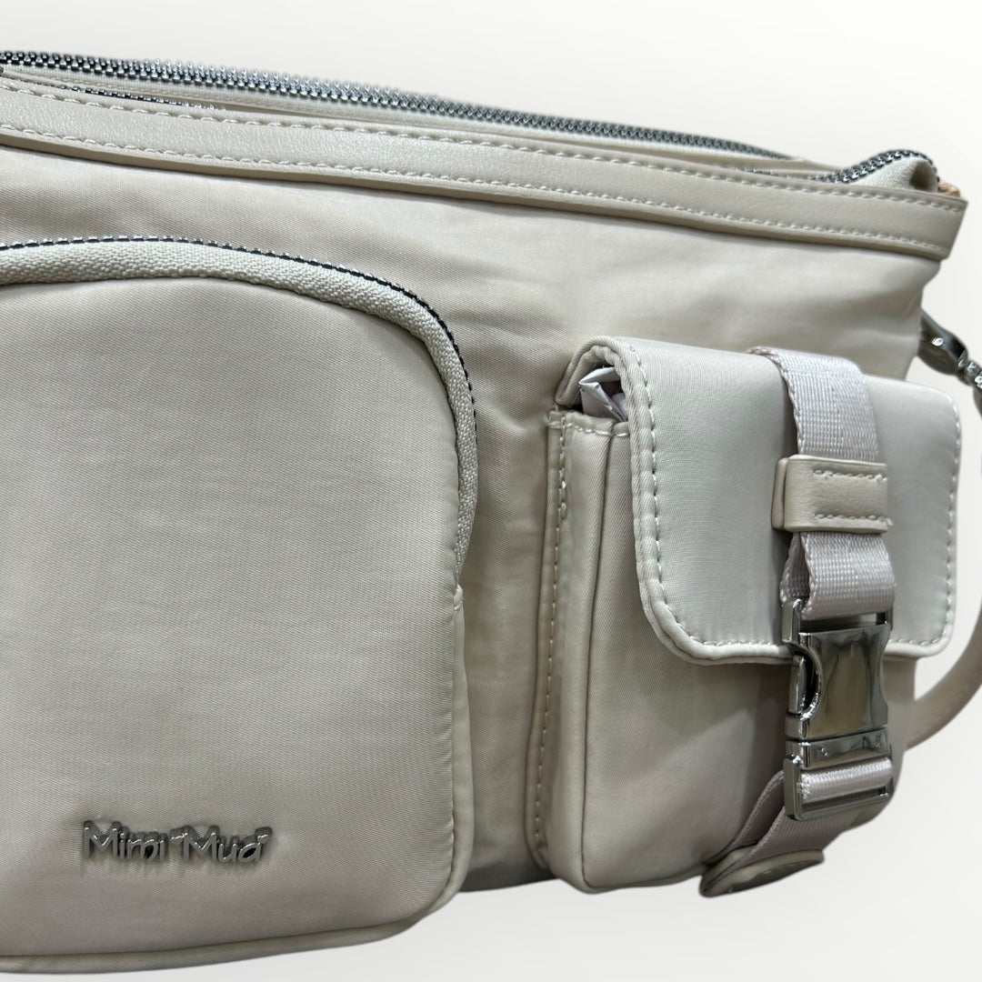 MIMI' MUA' - BORSA CON TASCHE