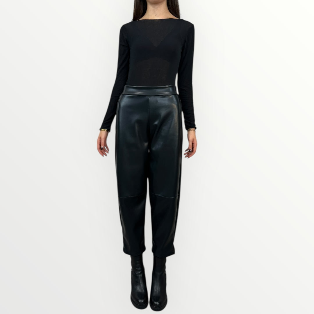 LOFT.73 - PANTALONE GOCCIOLA