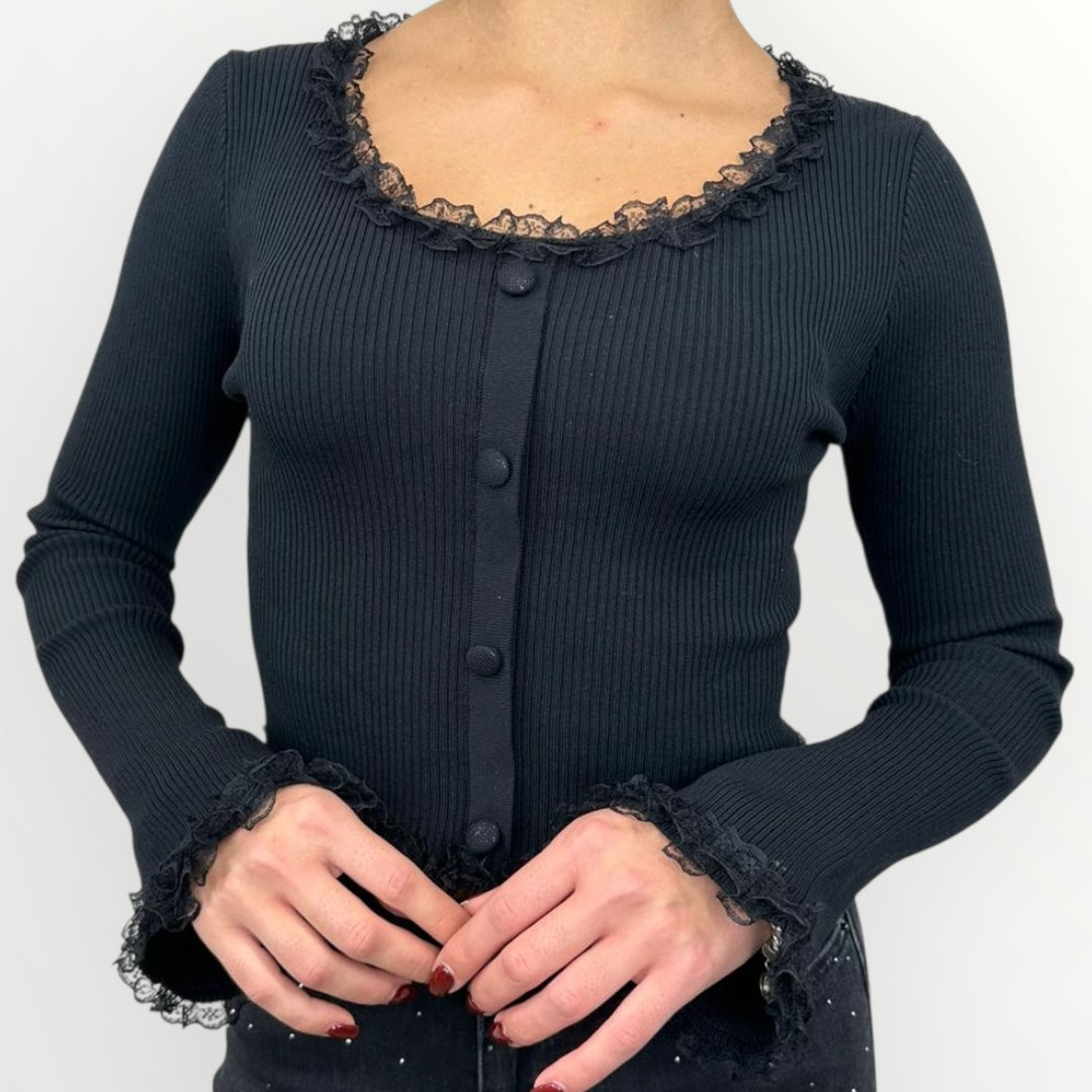 LOFT.73 - MAGLIA CHIARA