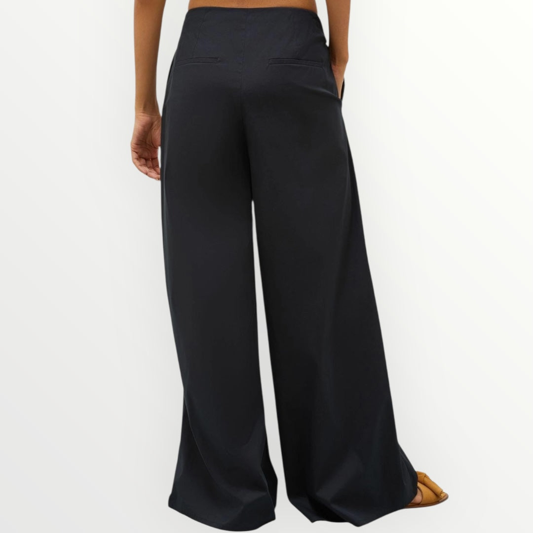MARELLA - PANTALONE MENTA