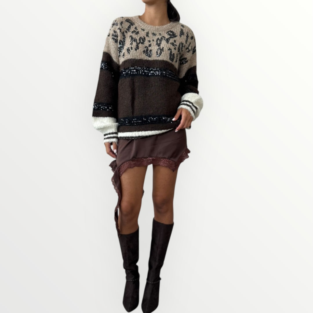 LOFT.73 - MAGLIA NOCE