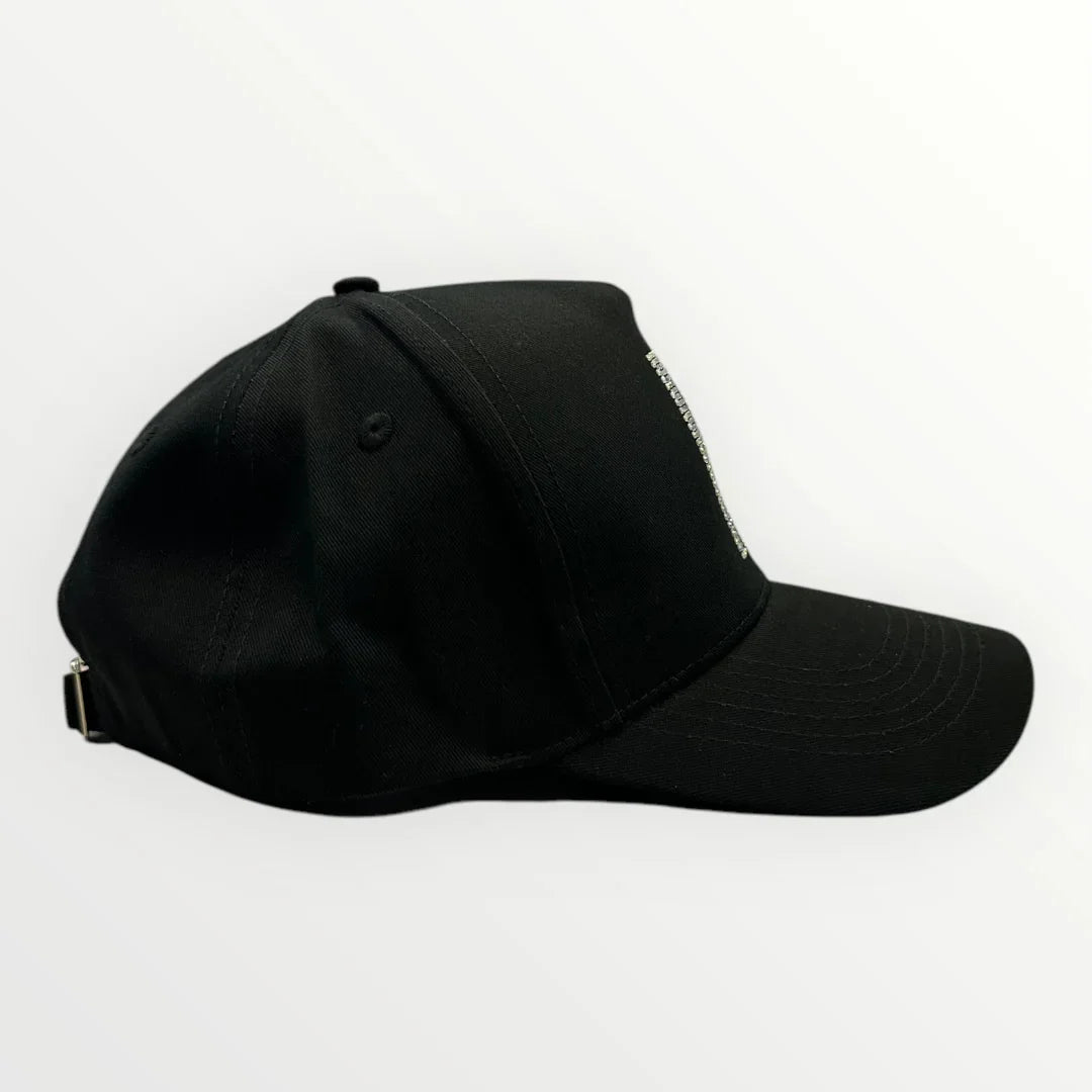 FRACOMINA - CAPPELLO CON STRASS