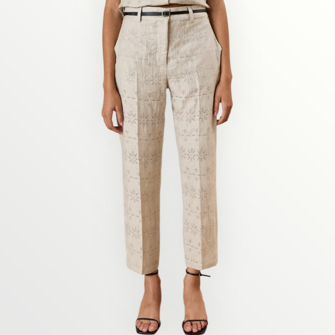 SOUVENIR - PANTALONE A SIGARETTA