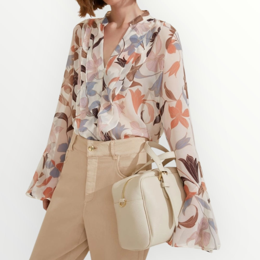 EMME MARELLA - CAMICIA MEDEOLA
