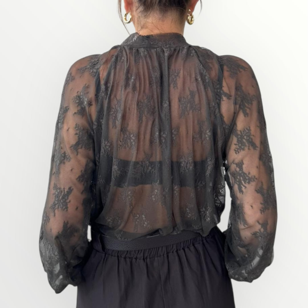 LOFT.73 - CAMICIA VENTAGLIO