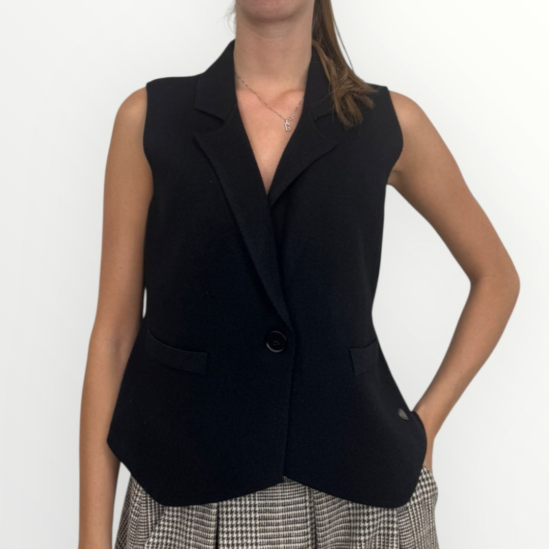 LOFT.73 - GILET MADAGASCAR
