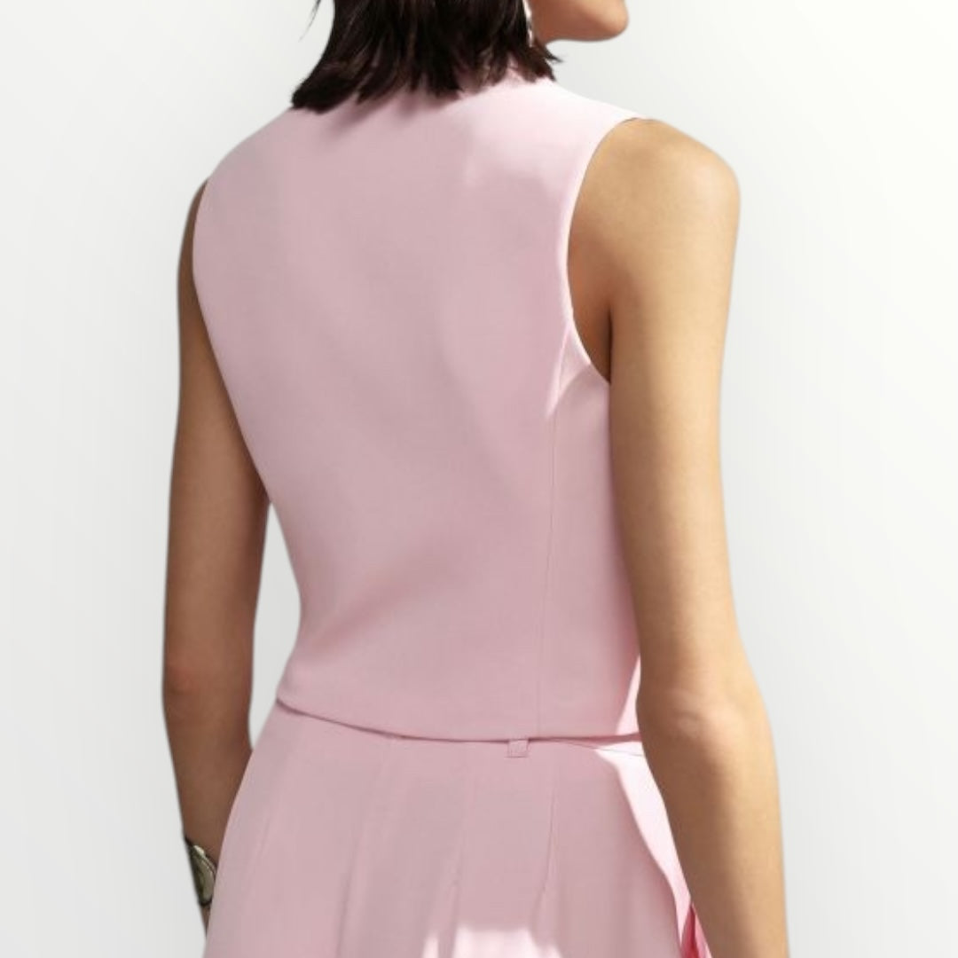 IMPERIAL - GILET MONOPETTO