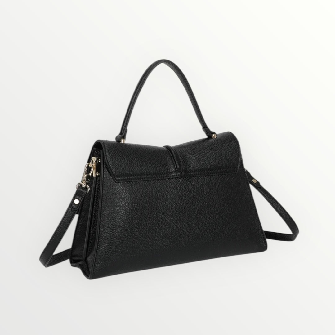 MIMI MUA' - BORSA A BRACCIO CON PATTA E RIGA RIGIDA