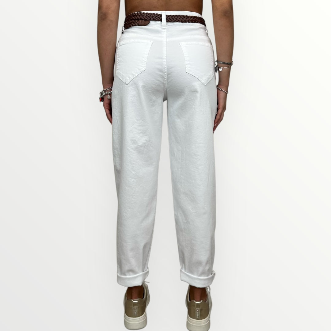 LOFT.73 - PANTALONE INTRECCIO