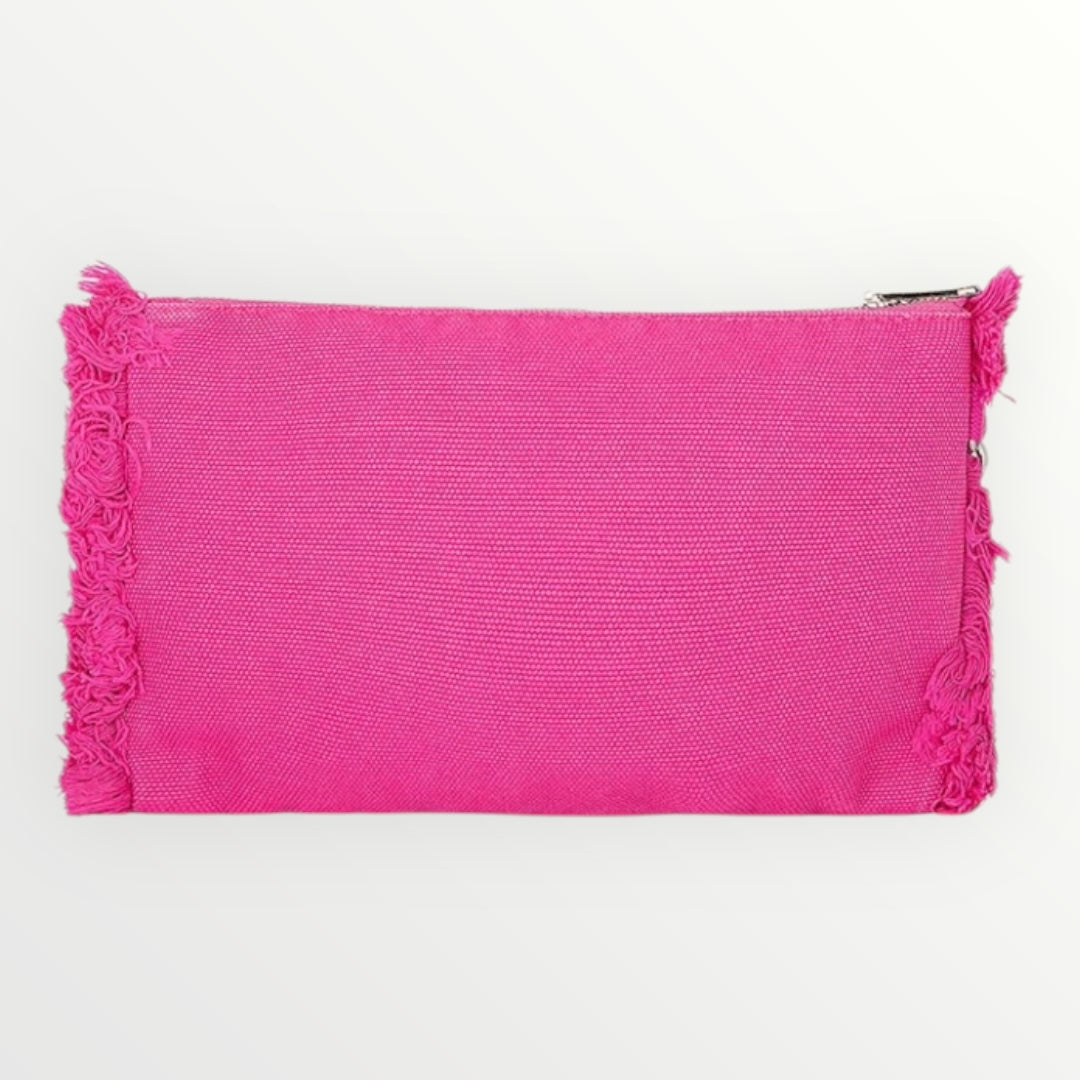 EFFEK - POCHETTE CON PROFILI SFRANGIATI