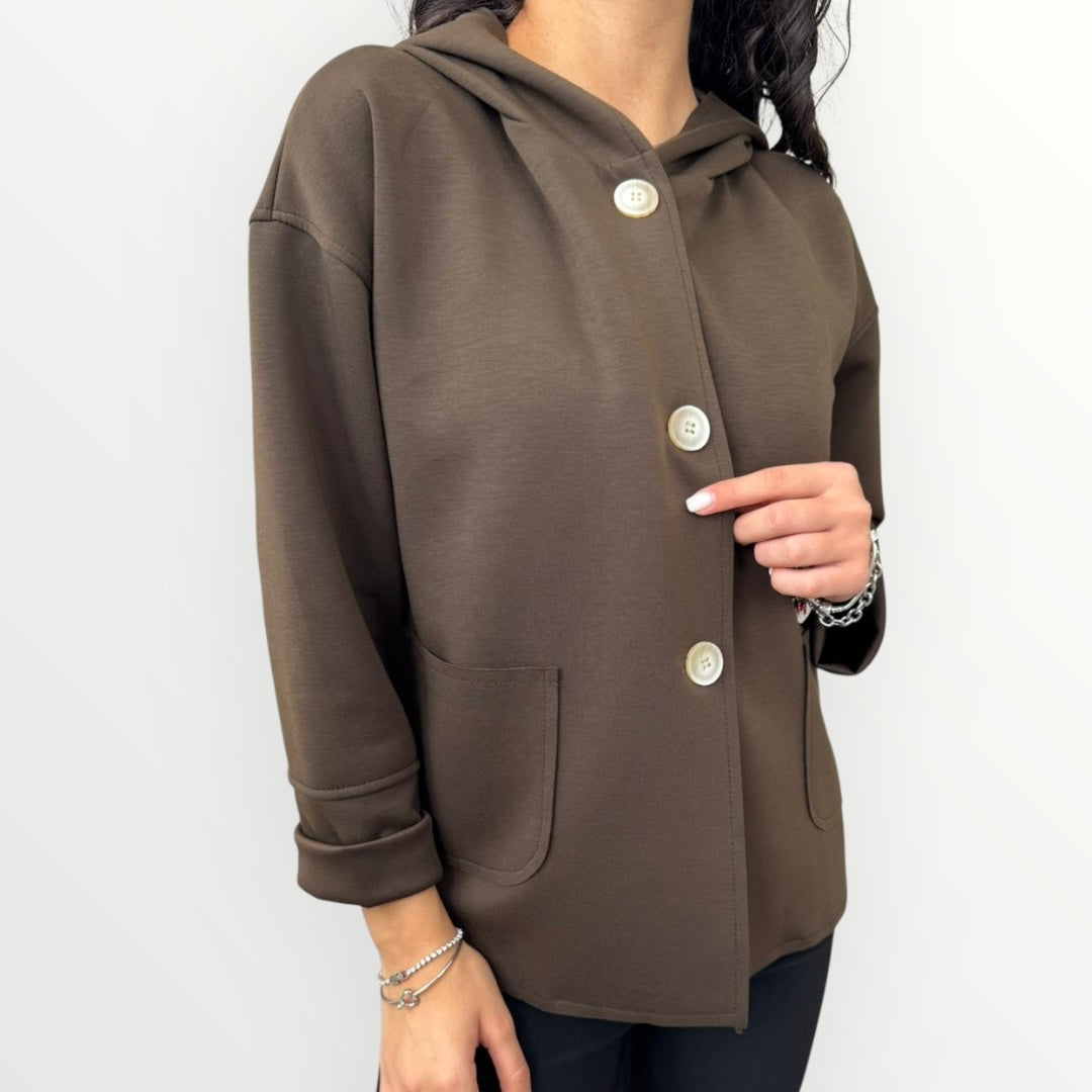 LOFT.73 - GIACCA GRETA