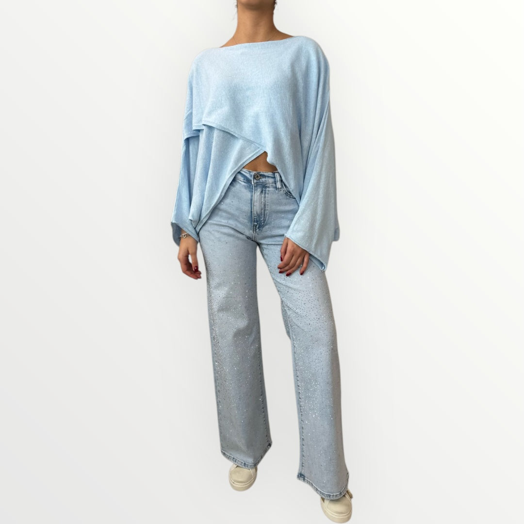 LOFT.73 - MAGLIA BASILICO