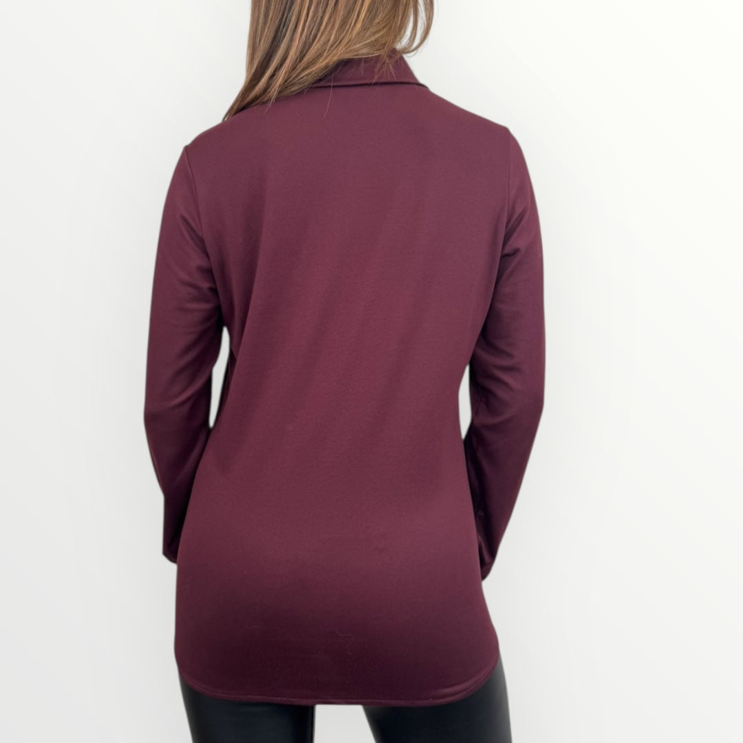 LOFT.73 - CAMICIA PALLINA