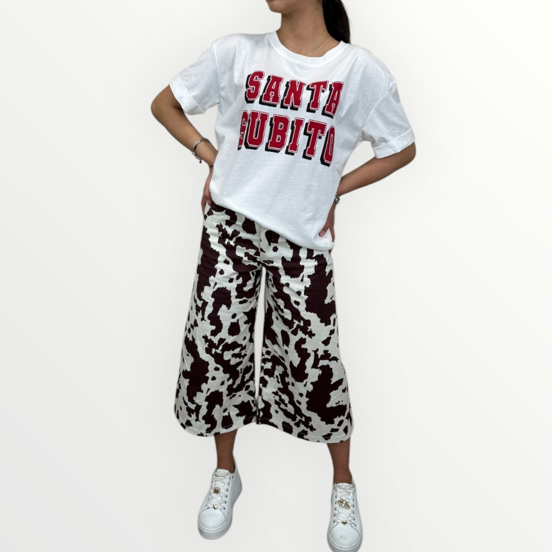 LOFT.73 - T-SHIRT CINZIA