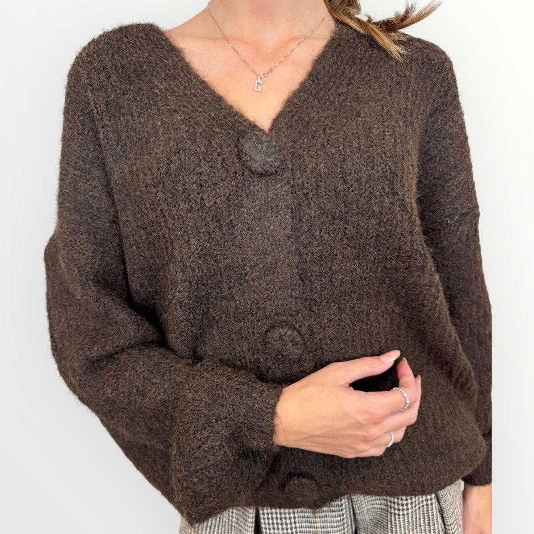 LOFT.73 - CARDIGAN MAGGIO