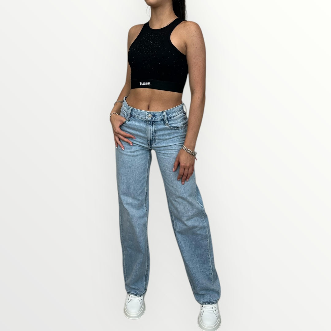 DISCLAIMER - TOP CON STRASS