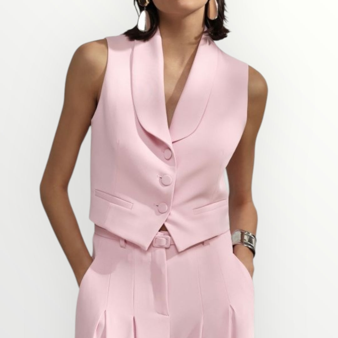 IMPERIAL - GILET MONOPETTO