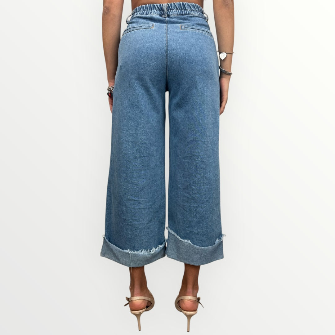 LOFT.73 - PANTALONE ACQUA