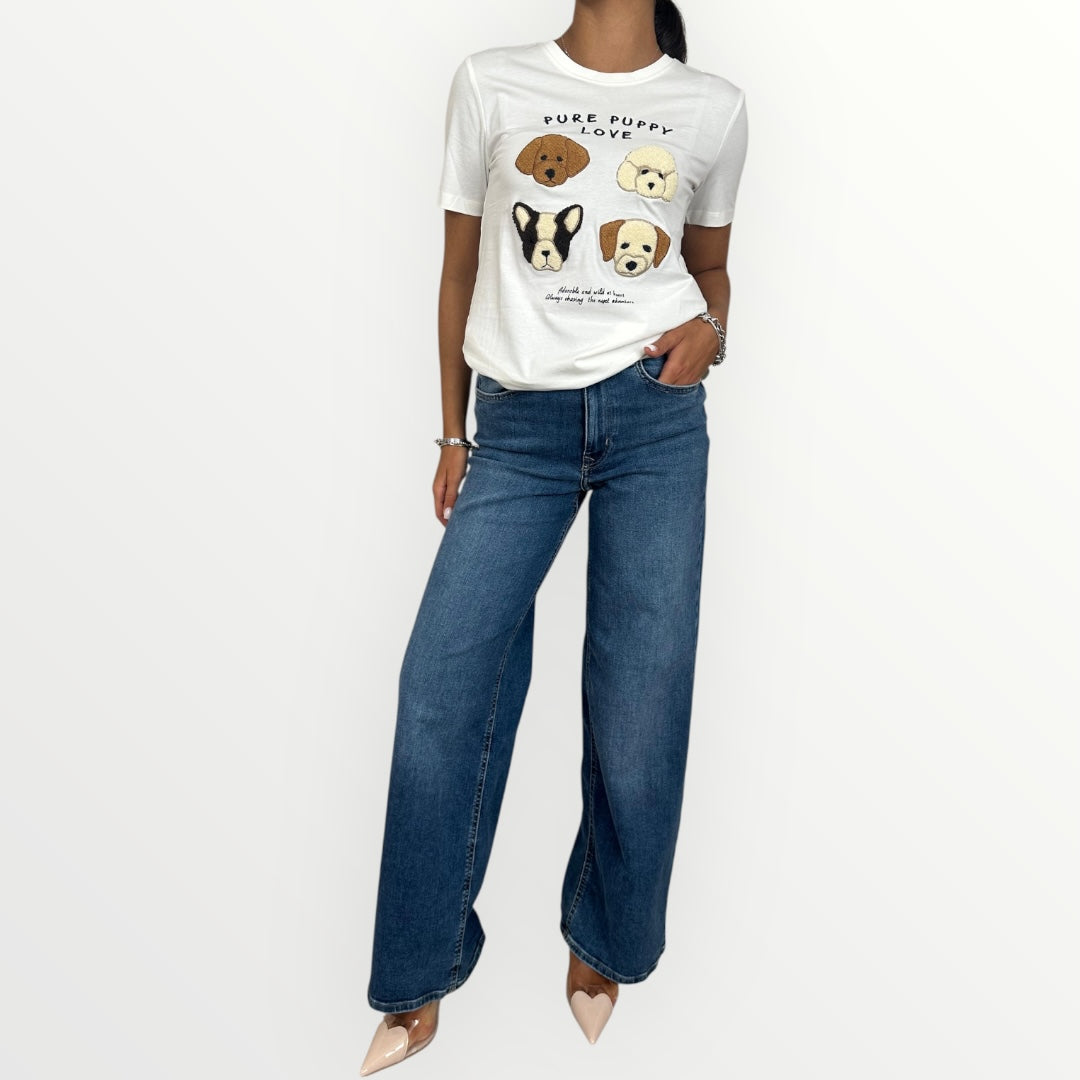 ONLY - T-SHIRT TERESA