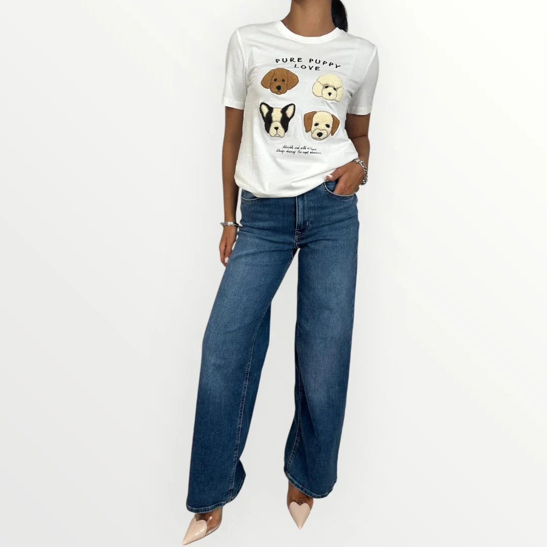 ONLY - T-SHIRT TERESA