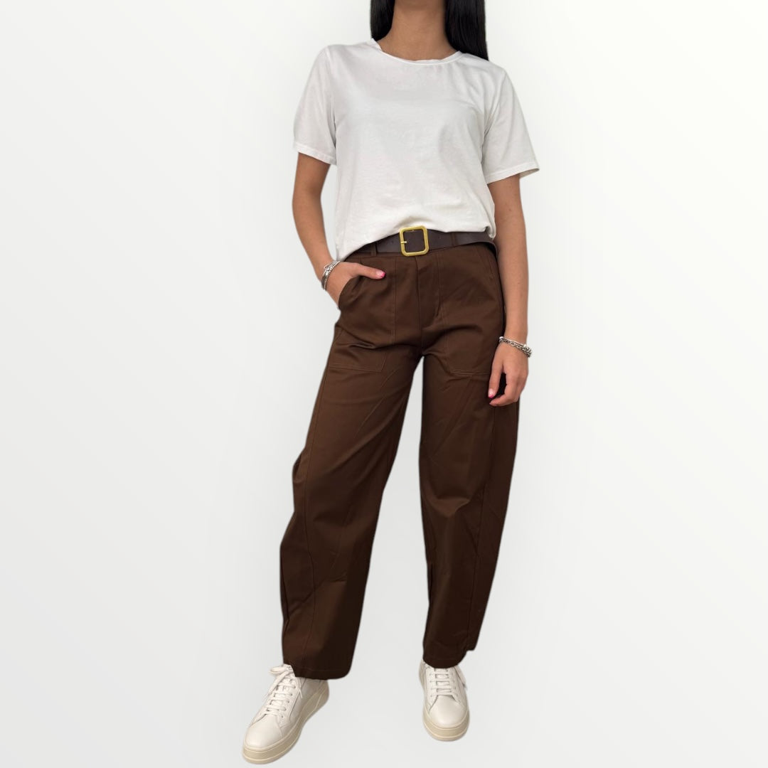LOFT.73 - PANTALONE TIGRE